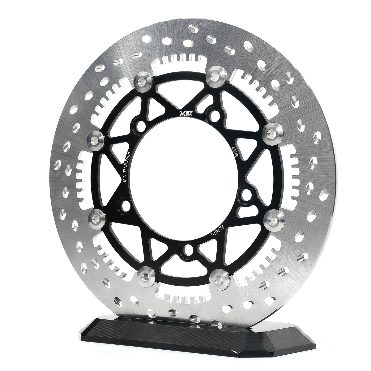 Half Floating HD Front BRake Disc (298mm, 5-hole) | HF05F