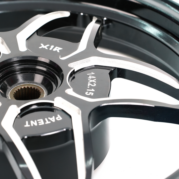 X1R Alloy Wheel GDC FR588 Series