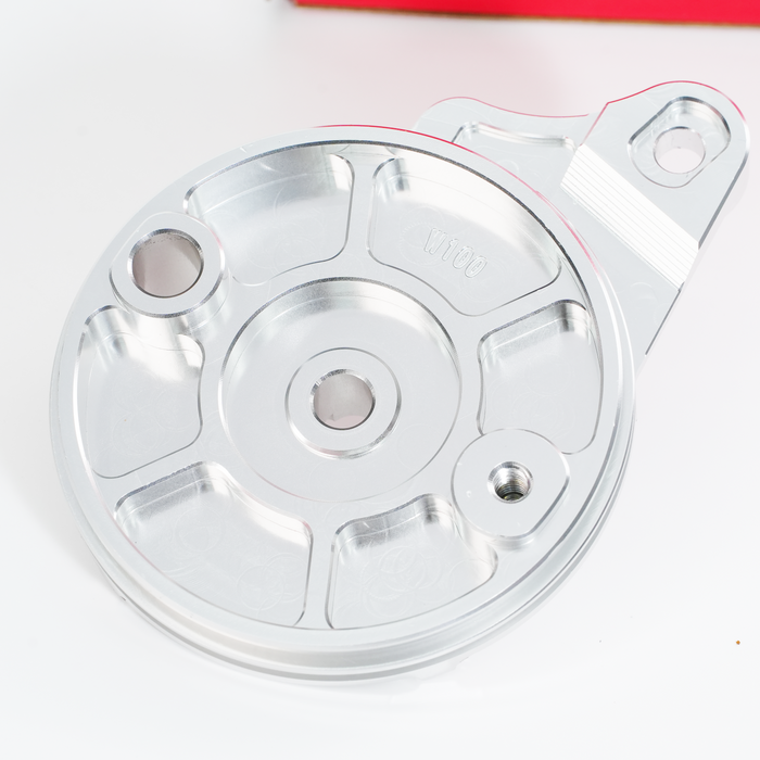 X1R RR Brake Panel Comp