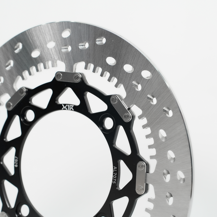 T-Drive Full Floating Race Brake Disc Rotor – AL7075 (267mm) | TF07F