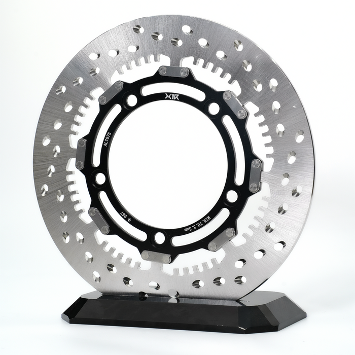 T-Drive Full Floating Race Brake Disc Rotor – AL7075 (267mm) | TF03F