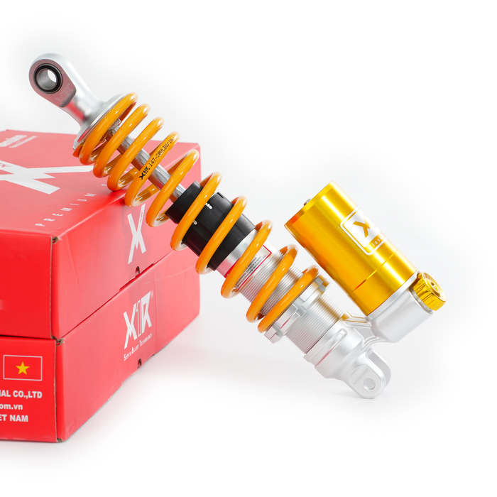 Inverted Reservoir Monoshock – O2 Series