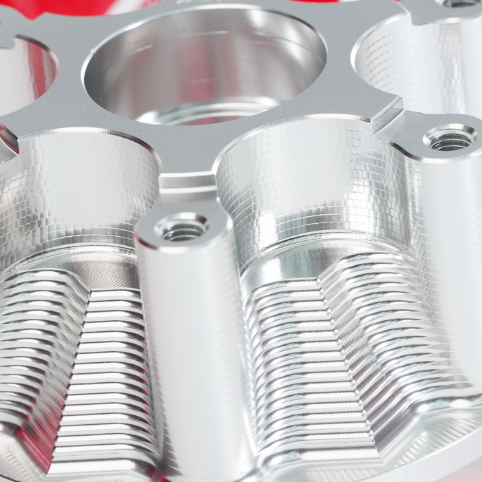 X1R CNC Sprocket Hub (6-Hole)