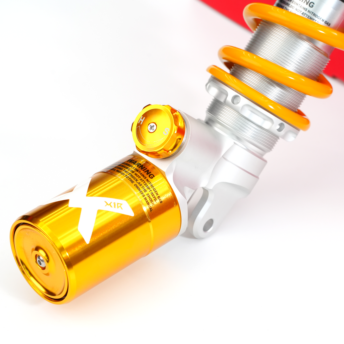 X1R Monoshock ST Series (ST3)
