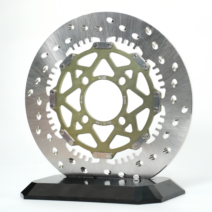 X1R T-Drive Full Floating Race Brake Disc Rotor – AL7075 (220mm - 245mm - 267mm) | TF01F