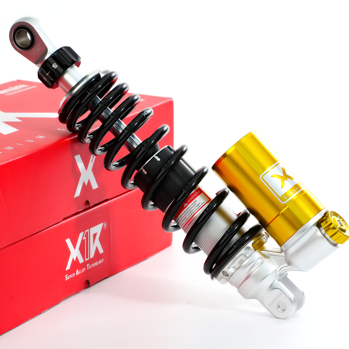 Inverted Reservoir Monoshock O3 Series