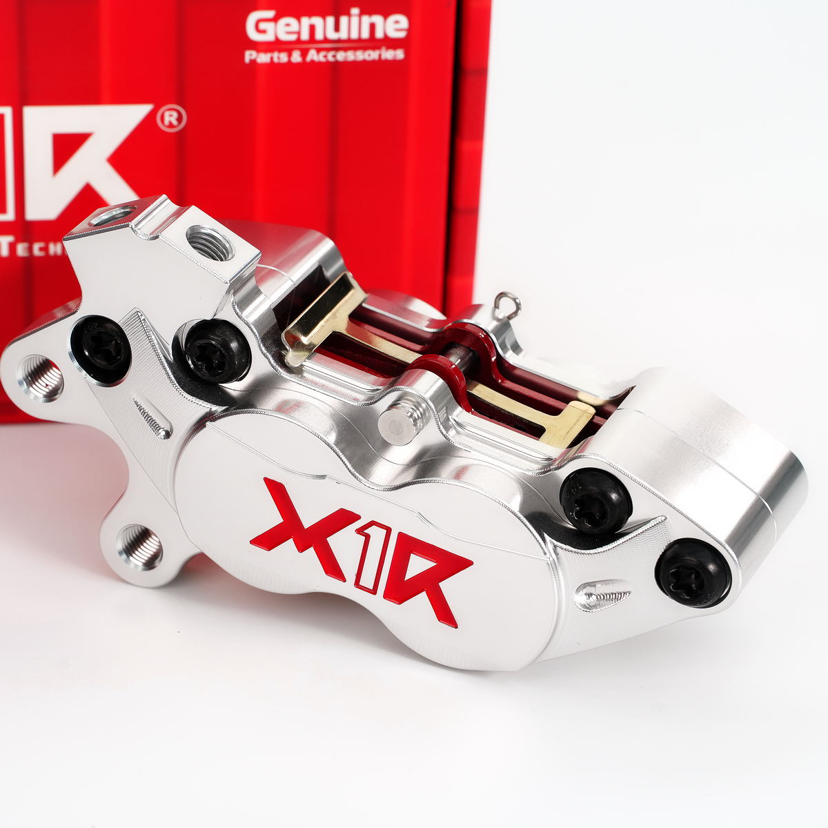 X1R Radial Brake Caliper (4-Piston) XRC02