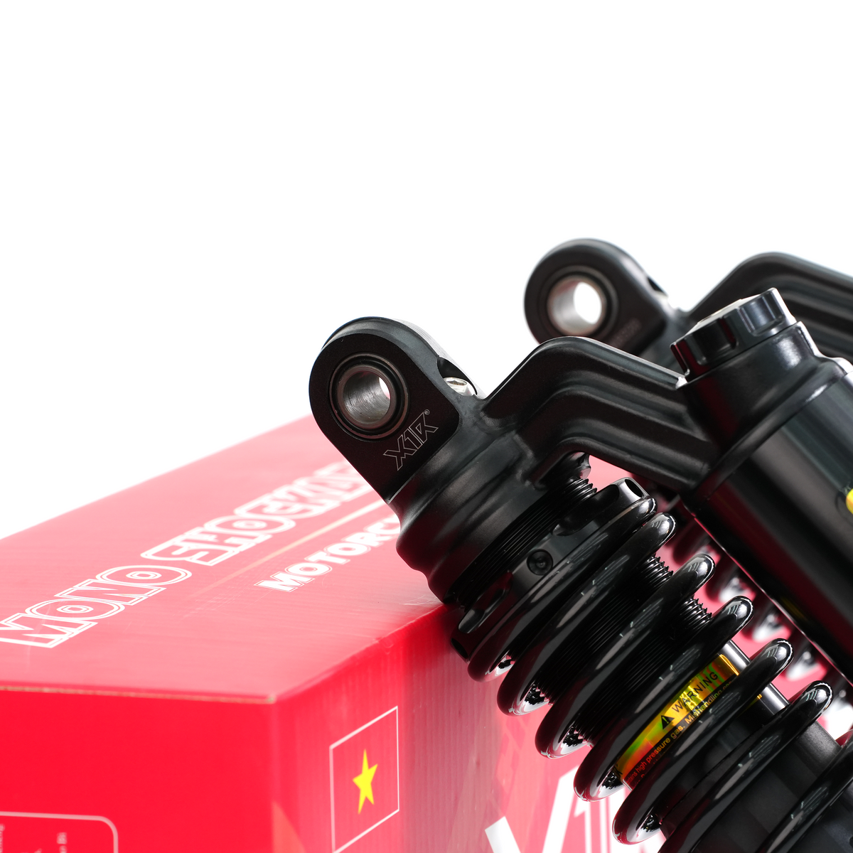 X1R Shock Absorber X Series (X-PRO) – Dualshock & Monoshock