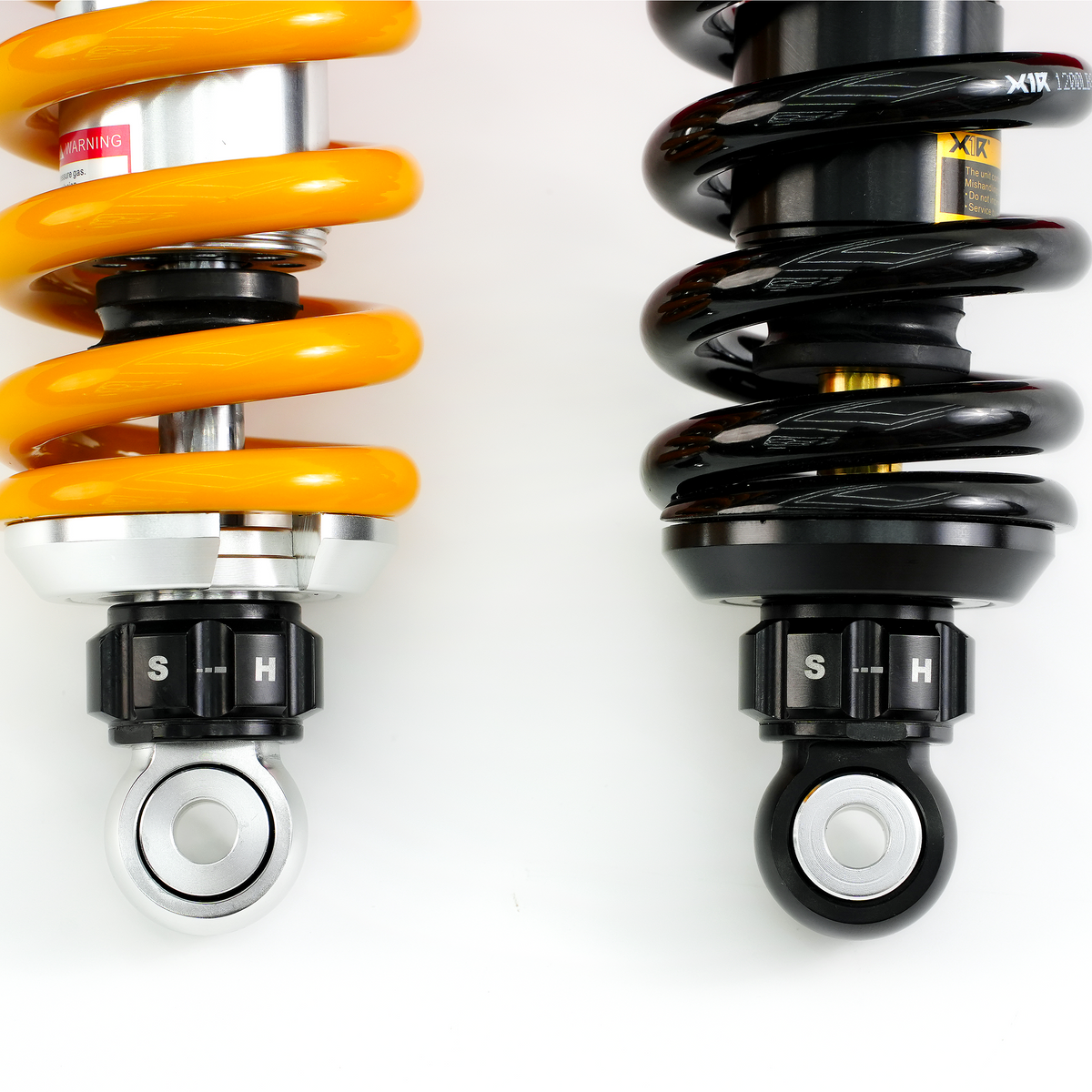 X1R Monoshock S Series (S2)