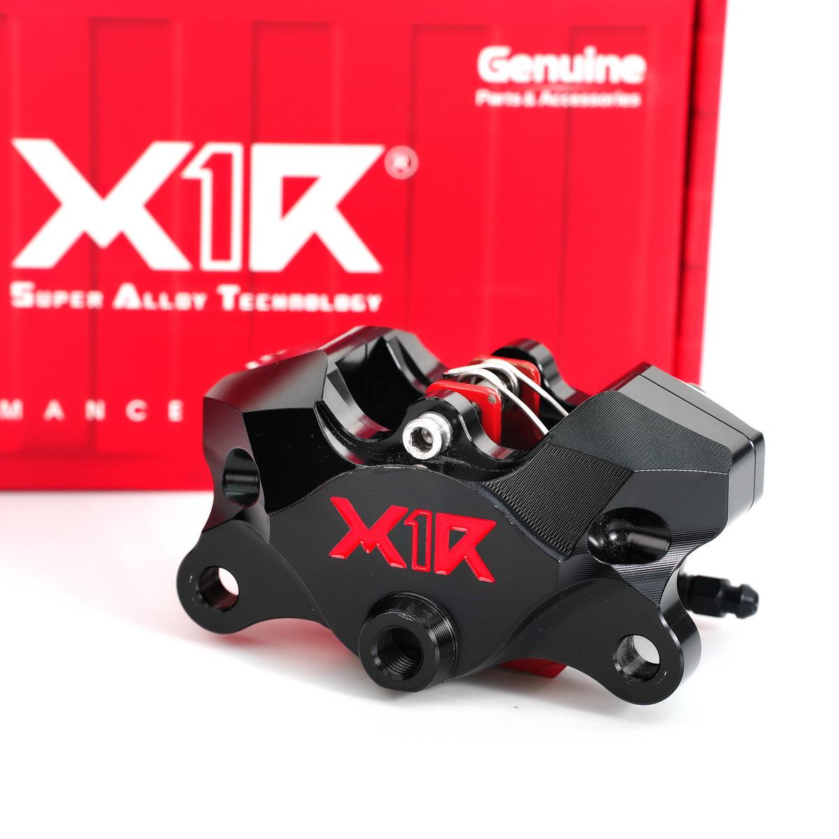X1R Brake Caliper (2-Piston) XRC01