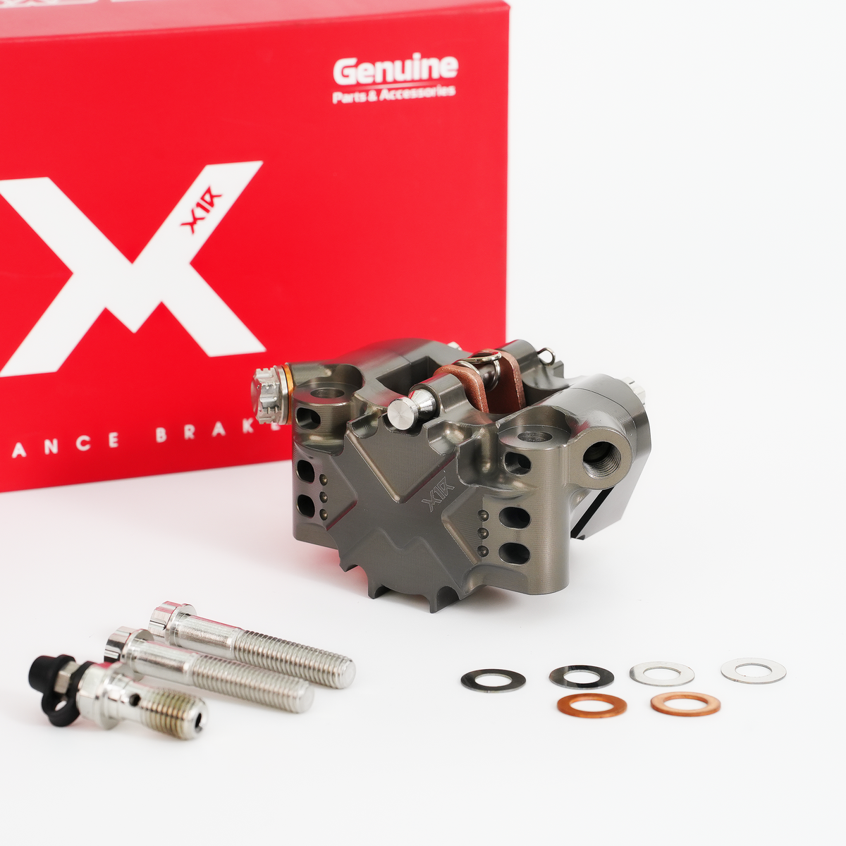 X1R Moto3 MT3 Brake Caliper