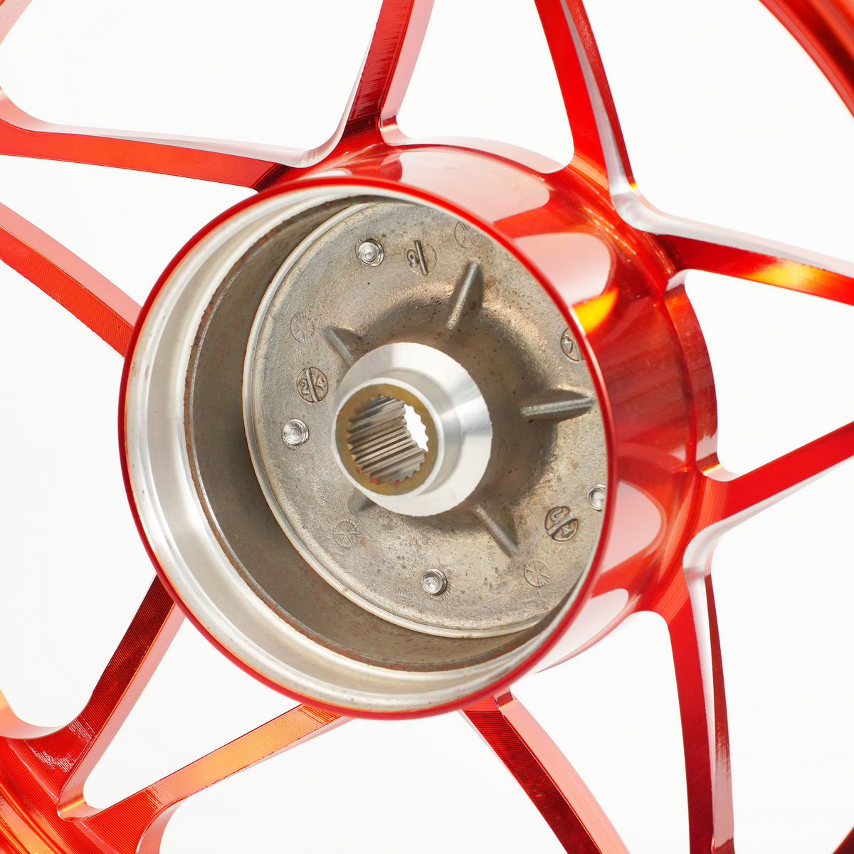 X1R Alloy Wheels GDC 566 Star Series