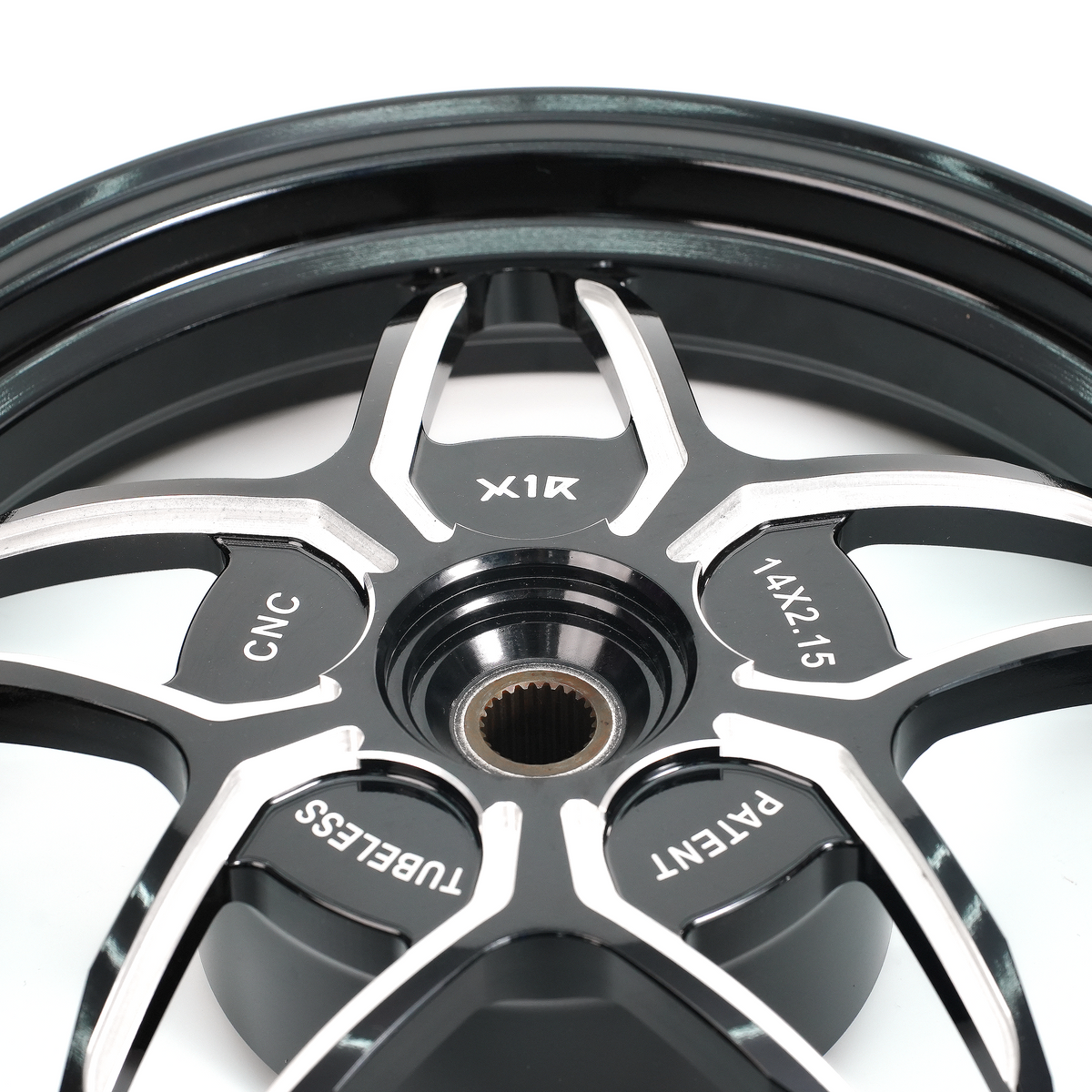 X1R Alloy Wheel GDC FR588 Series