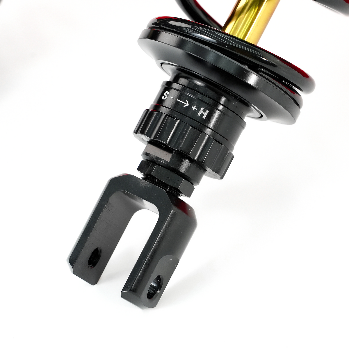 D3 Series Rear Shock Absorber (Dualshock & Monoshock)