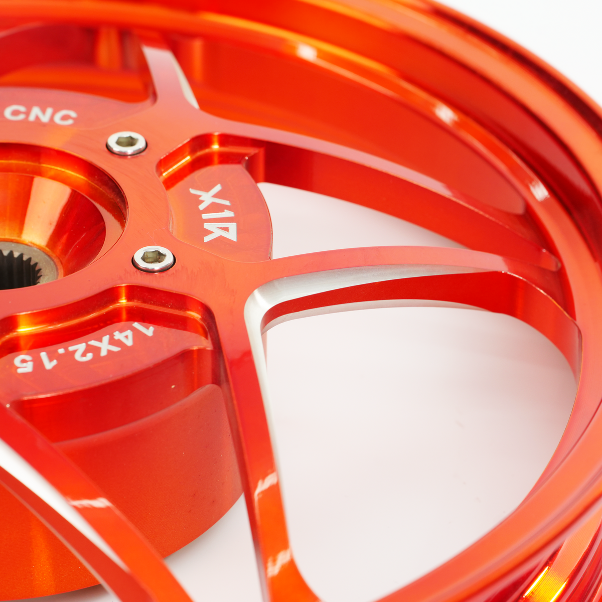 X1R Alloy Wheels GDC 566 Star Series