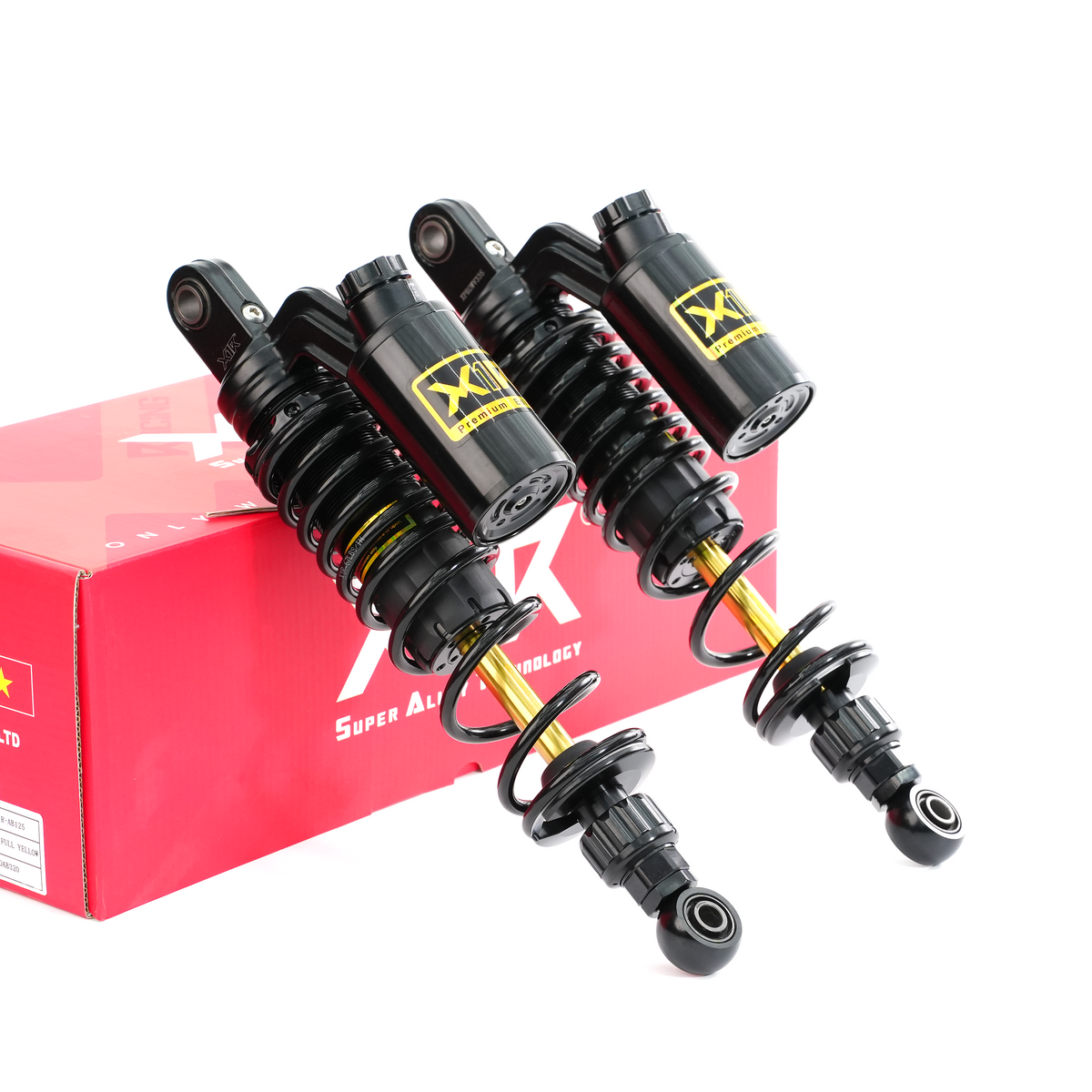 X1R Shock Absorber X Series (X-PRO) – Dualshock & Monoshock