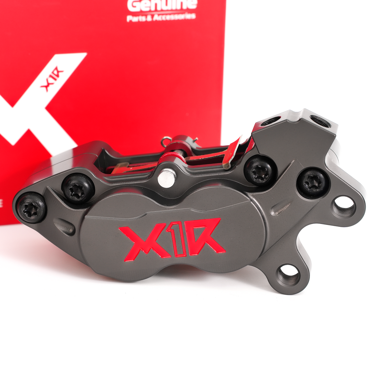 X1R Radial Brake Caliper (4-Piston) XRC02
