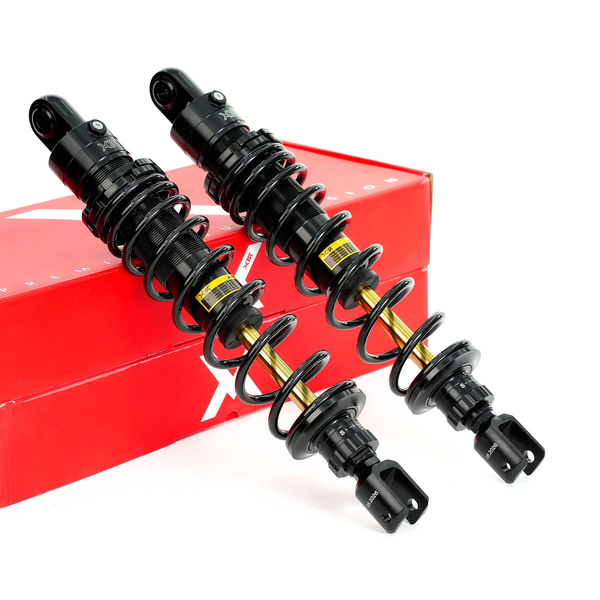 D3 Series Rear Shock Absorber (Dualshock & Monoshock)