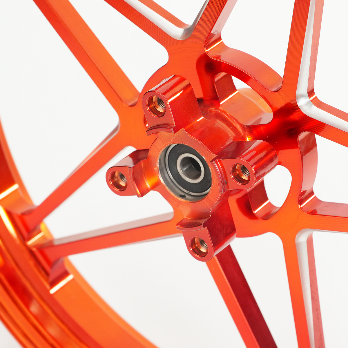 X1R Alloy Wheels GDC 566 Star Series