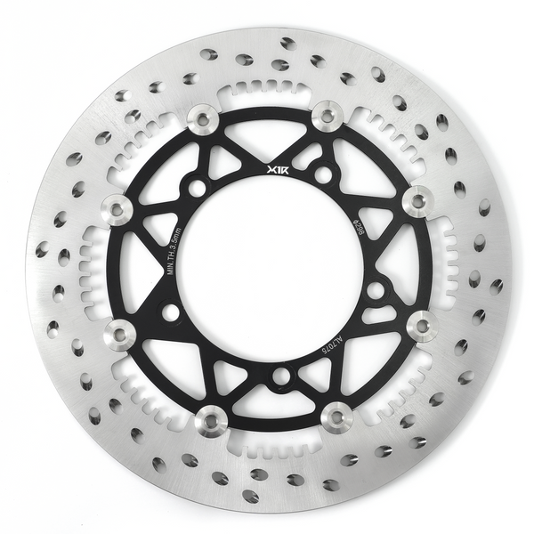 Half Floating HD Front BRake Disc (298mm, 5-hole) | HF05F