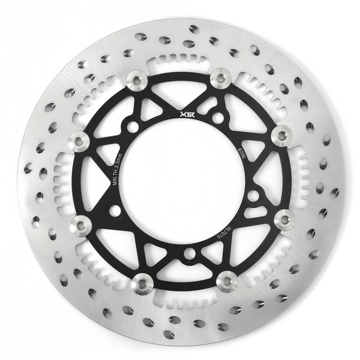 Half Floating HD Front BRake Disc (298mm, 5-hole) | HF05F