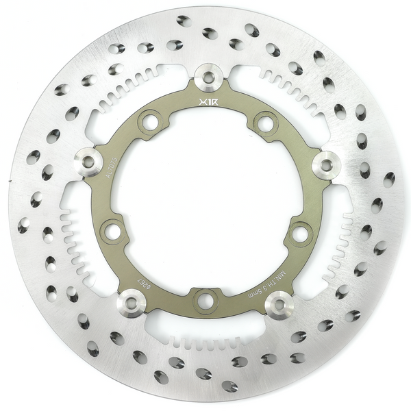 Half Floating HD Front Brake Disc (267mm, 5-hole) | HF03F