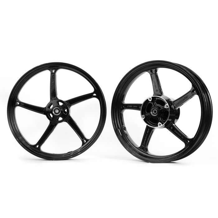 R525 Racing Wheels – A-356.2 Cast Alloy Rims
