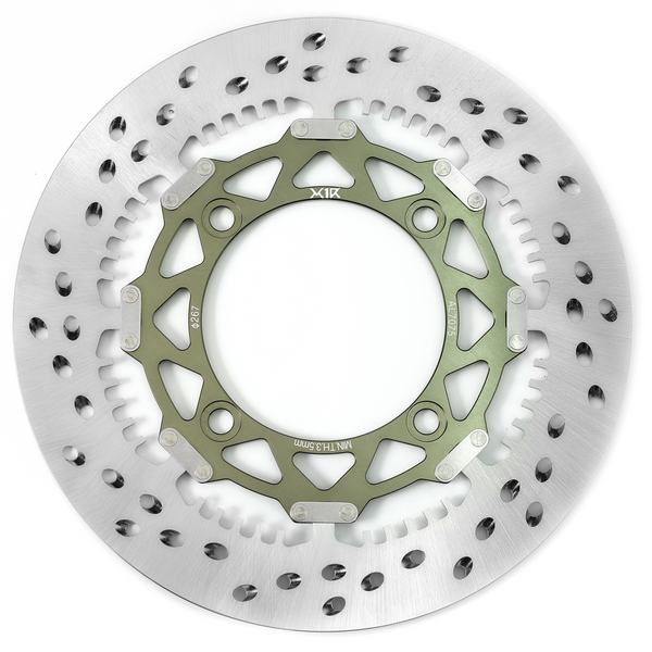 T-Drive Full Floating Race Brake Disc Rotor – AL7075 (267mm) | TF07F