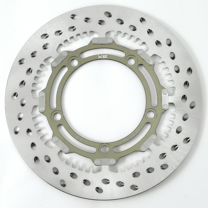 T-Drive Full Floating Race Brake Disc Rotor – AL7075 (267mm) | TF03F
