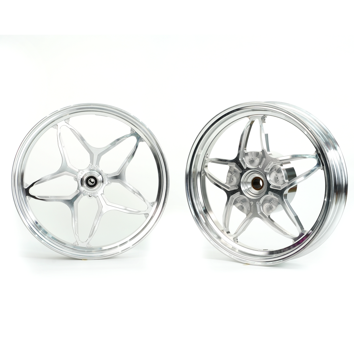 X1R Alloy Wheel GDC FR588 Series