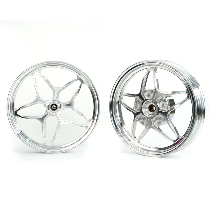 X1R Alloy Wheel GDC FR588 Series