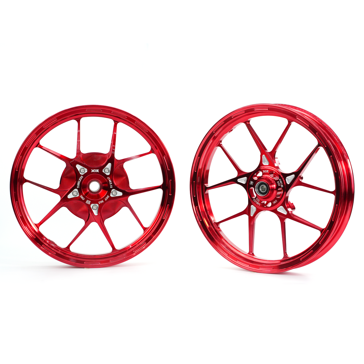 X1R Alloy Wheels GDC 533 (CNC)