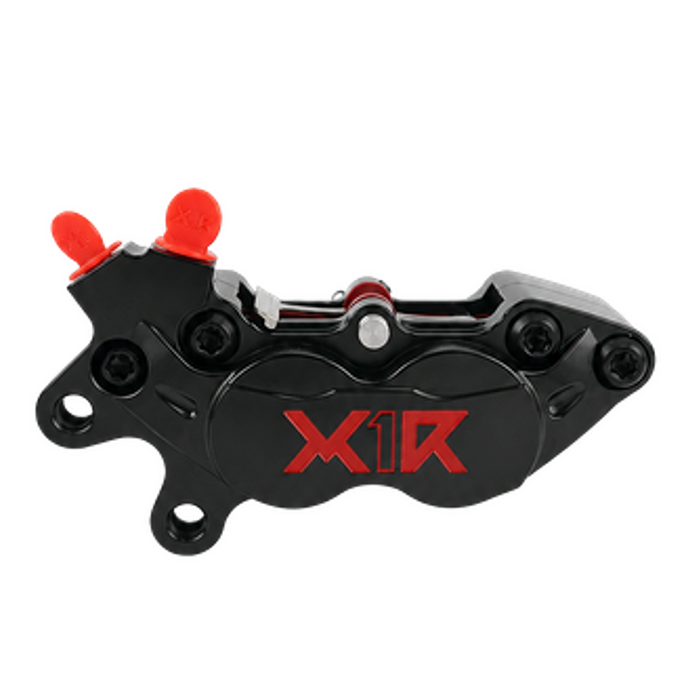 Brake Caliper XWheel XRC01 4 Piston Black Right