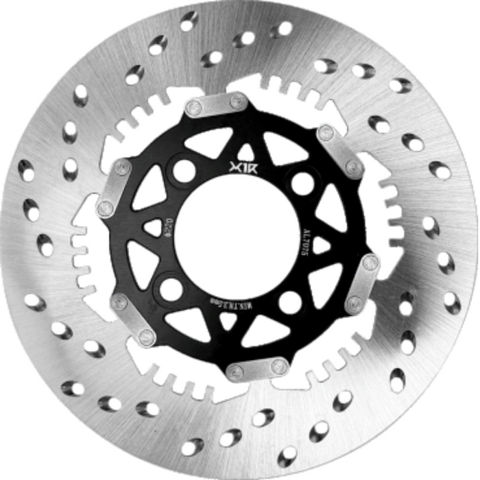 Brake Disc T-Drive X-Wheel TF02F Left Vario 125 267mm Black