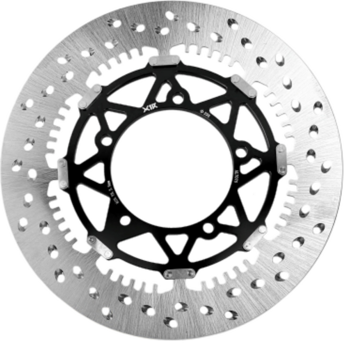 Brake Disc T-Drive X-Wheel TF05F Right MXKing 150 298m Black