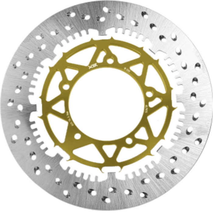 Brake Disc T-Drive X-Wheel TF05F Right MXKing 150 298m Gold