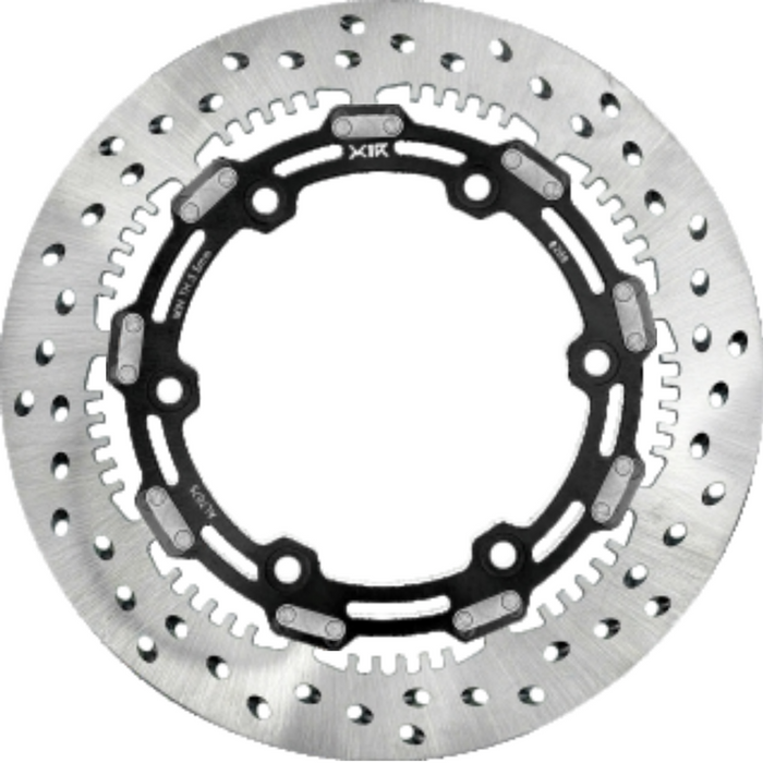 Brake Disc T-Drive X-Wheel TF06F Right Supra GTR 150 2 Black