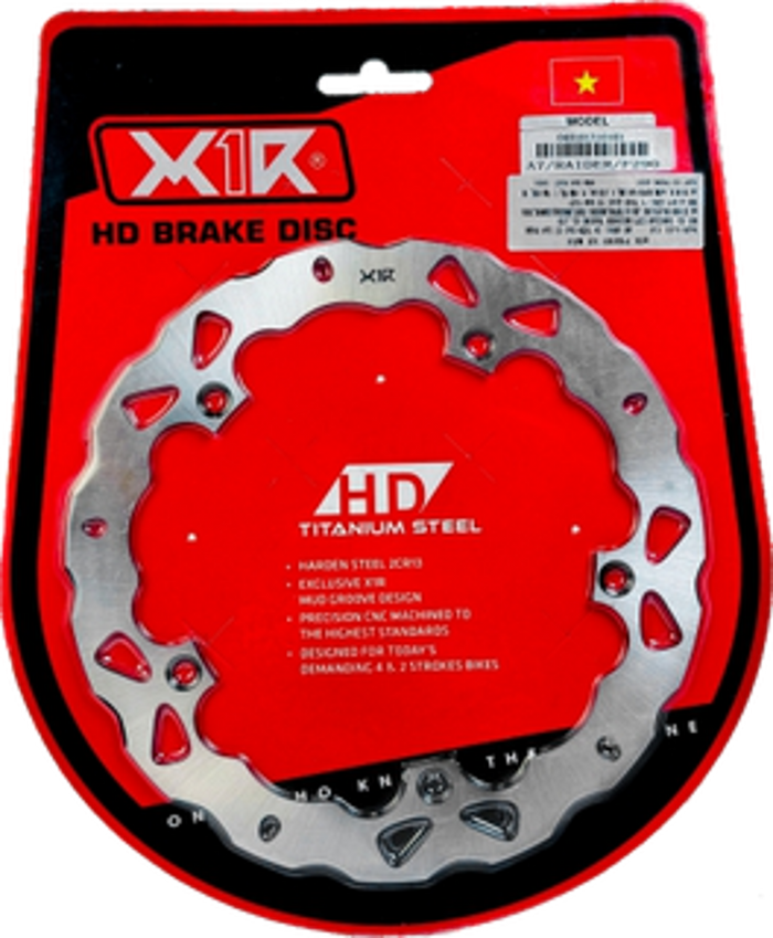 Brake Disk E Series X-Wheel Eb10F 5 Lubang Raider 150