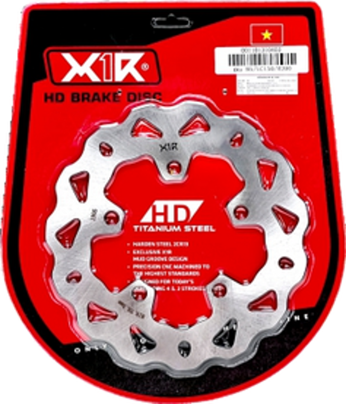 Brake Disk E Series X-Wheel Eb4F 5 Lubang MXKing 150