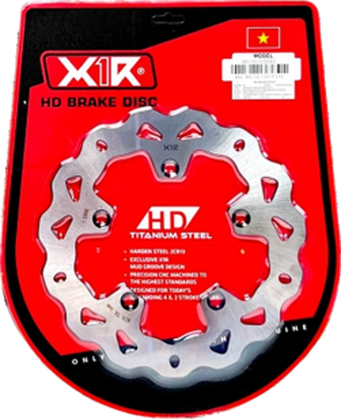 Brake Disk E Series X-Wheel Eb6F 5 Lubang Supra GTR 150 256 mm