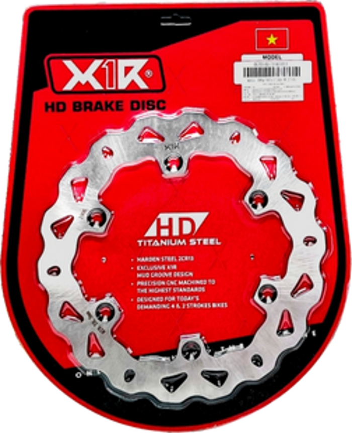 Brake Disk E Series X-Wheel Eb7R 6 Lubang Supra GTR 150 220 mm