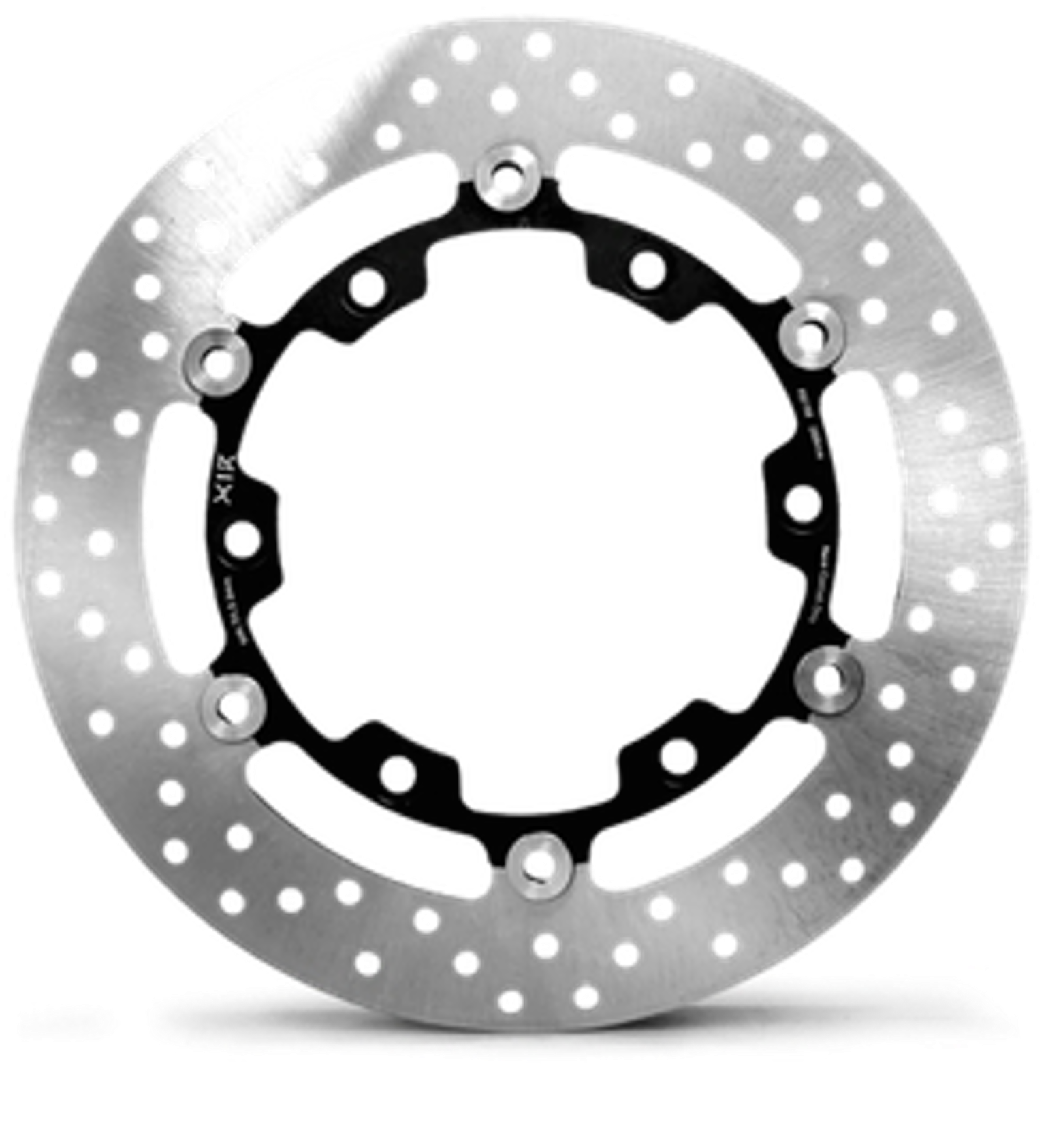 Brake Disk Half Floating GTR 150 X-Wheel HF06F Right 6 Lubang S 298 mm Black