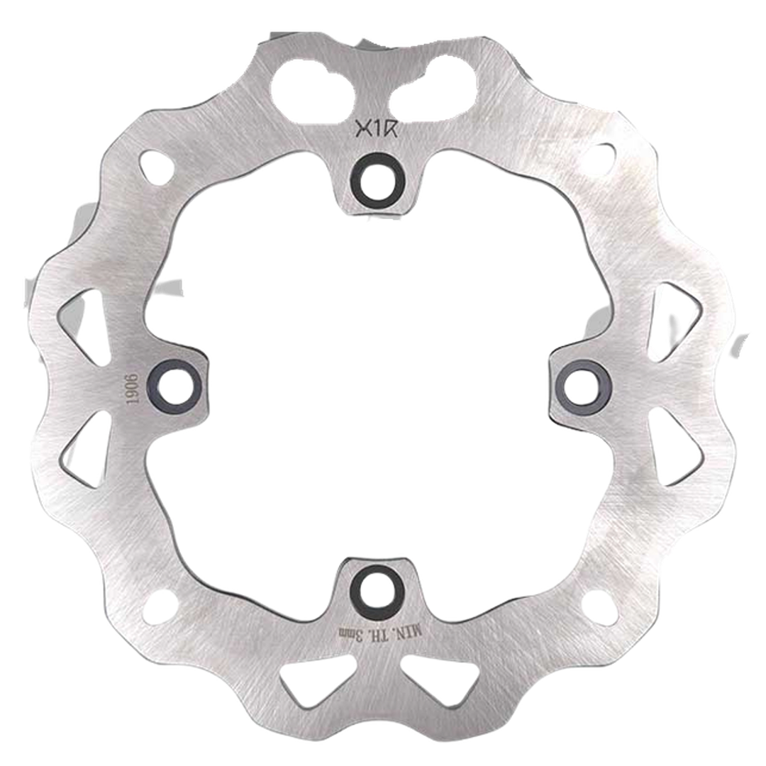 Brake Disk W Series (Wave) GTR 150 X-Wheel WA2F 4 Lubang Sup 220 mm