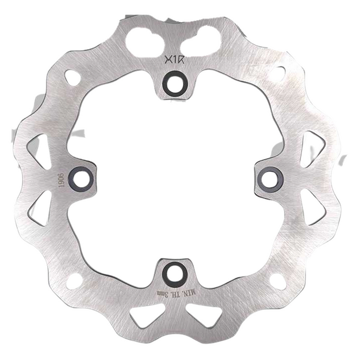 Brake Disk W Series (Wave) GTR 150 X-Wheel WA2F 4 Lubang Sup 220 mm