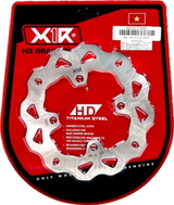 X1R HD Brake Disc E Series for Yamaha MX King 135, front