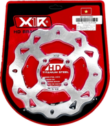 X1R HD Brake Disc E Series for Yamaha MX King 135, rear