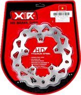 X1R HD Brake Disc E Series for Yamaha MX King 150, front
