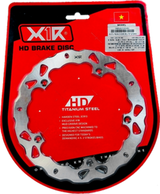 X1R HD Brake Disc E Series for Suzuki Raider 150, front