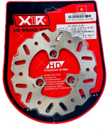 X1R HD Brake Disc E Series for Suzuki Raider 150, rear