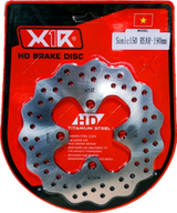X1R HD Brake Disc E Series for Honda Sonic 150, 190mm